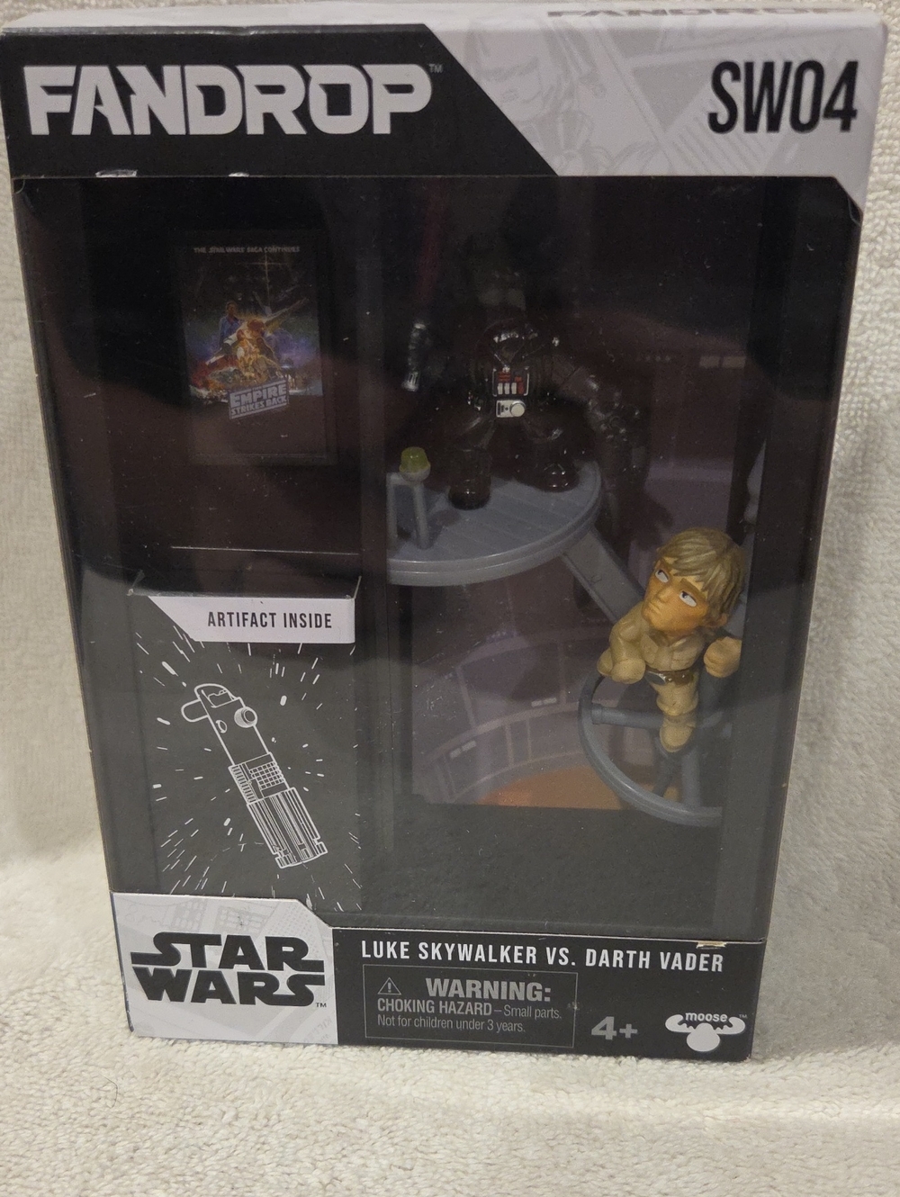 FANDROP STAR WARS DIORAMA SET
